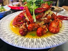-曹胖子龙虾馆(黄桦路店)