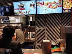 -肯德基(孝陵卫地铁站店)