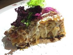 -花·fleur古董西餐厅(西城夜未央店)