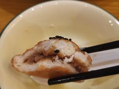 港式生煎包-丁记盐蘸牛肉·新杭菜(河东路店)