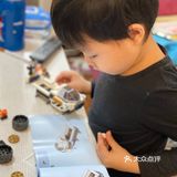 唯一能做得住超30分钟的事情，拼乐高！