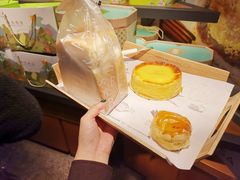 岩烧乳酪-贝尔麦莎(城上城店)
