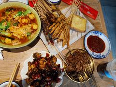 -小乾杯串店•16年沈阳烧烤(文安路店)