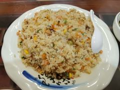 扬州炒饭-壶园美食·淮扬菜(东圈门店)