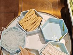 -百草滩羊清水涮羊肉(长城路店)