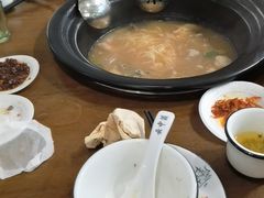 -菌乡缘·野生菌蒸汽鱼火锅(江边夜市店)