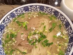 牛肉面-飞天大厦清真餐厅