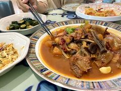 -撒拉花儿·新疆菜·清真(太阳宫店)