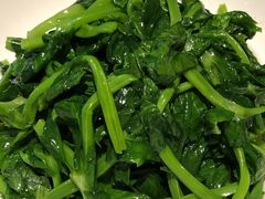 五粮液嫩豆苗-玫瑰厅上海菜(兴国路店)