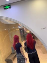 点击看大图 -3am hair salon烫发染发接发