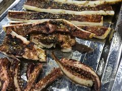鱿鱼皇-老虎滩大连海鲜烧烤(建邺云锦路总店)