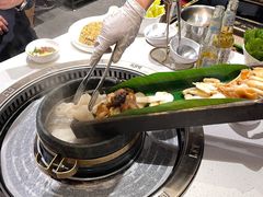 -木王宴语·野生鲜菌火锅(玉河店)