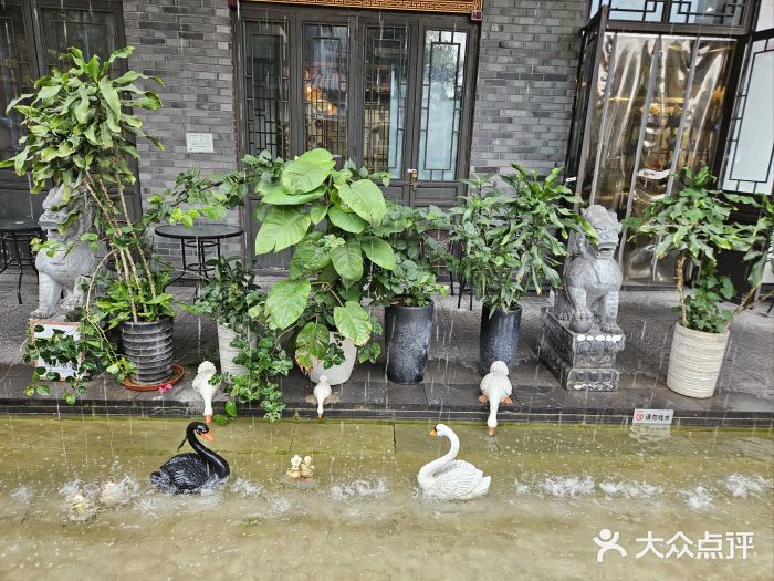 西流沱小镇图片