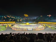 -鼎盛王朝康熙大典实景演出