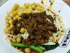 -花市豌杂面(民生路店)