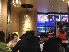 -爱妻鱼•老体北重庆水煮鱼•川菜(白云路店)