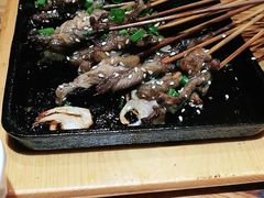 -木屋烧烤(西南角店)