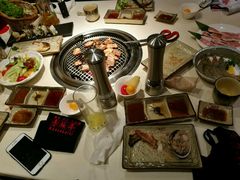 -赤坂亭M9和牛烧肉·日料398放题(万达店)