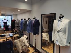 -Little Tailor 小裁缝西服衬衫大衣私人定制(虹口店)