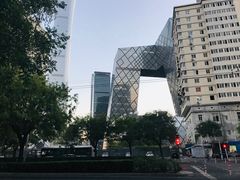 -中央广播电视总台(光华路办公区)