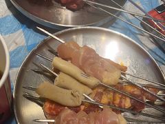 -生火火·地摊小炉子烧烤(龙湖北城金冠店)