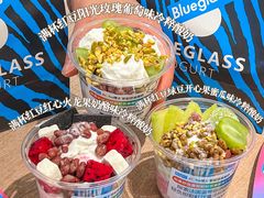 -Blueglass酸奶(华贸购物中心店)