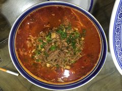 -慷富羊肉饸饹