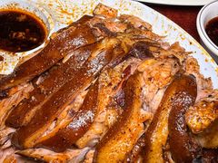 -聚首堂·特色小吃·肘子(什刹海德胜门店)