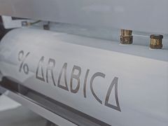 景观位-% Arabica阿拉比卡咖啡(武汉天地店)