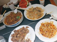 -紫光园·烤鸭·北京菜(团结湖店)