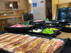 -九田家黑牛烤肉料理(二天地店)