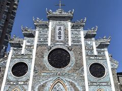 -贵阳北天主教堂