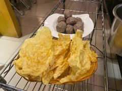 油炸腐皮-丫丫汤膳打边炉(宏府408坊店)