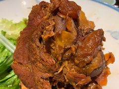 特色酱棒骨-合合春饼·酱骨·东北菜(潘家园店)