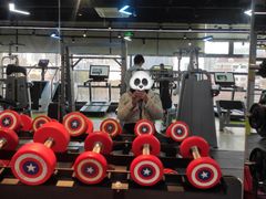 -GMJ·24H健身房(北外滩店)