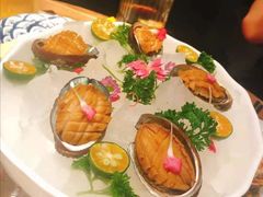 大连活鲍鱼-烧货·活海鲜炭烧(湖滨商业街店)