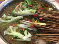 -长颈鹿的口袋钵钵鸡(市南店)