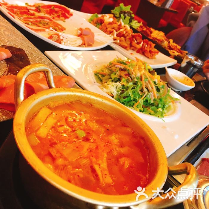 南宫韩食(世茂国际广场店)-图片-济南美食-大众点评网
