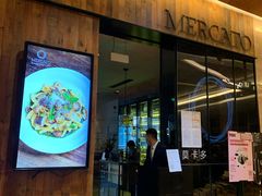 门面-Mercato莫卡多露台餐厅与酒吧(K11店)