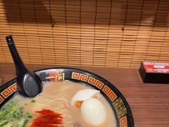 -一兰拉面(铜锣湾店)