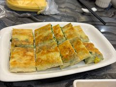 非遗韭菜盒-四季轩中餐厅(徐州开元名都大酒店)