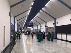 -班达拉奈克国际机场
