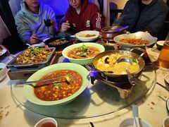 -绿茶餐厅(松江万达店)