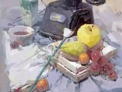 -八哥美术·成人美术画室(总校区)