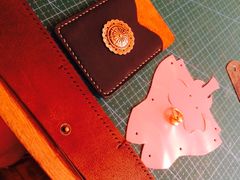 -如果·追梦手工皮具DIY教学店(田子坊店)