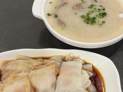 鲜虾拼猪肉肠粉-卓粤拉肠(红庙店)