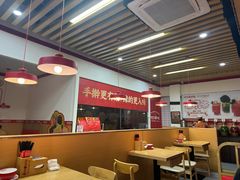 -河东狮不吼辣子鸡手擀面(李村店)