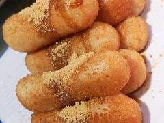 -海碗油泼面·八次方·水库鱼·粘卷子(平谷店)