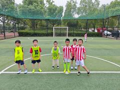 -小赛虎少儿足球培训(南翔校区)