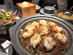 -绿茶餐厅(天津天河城店)